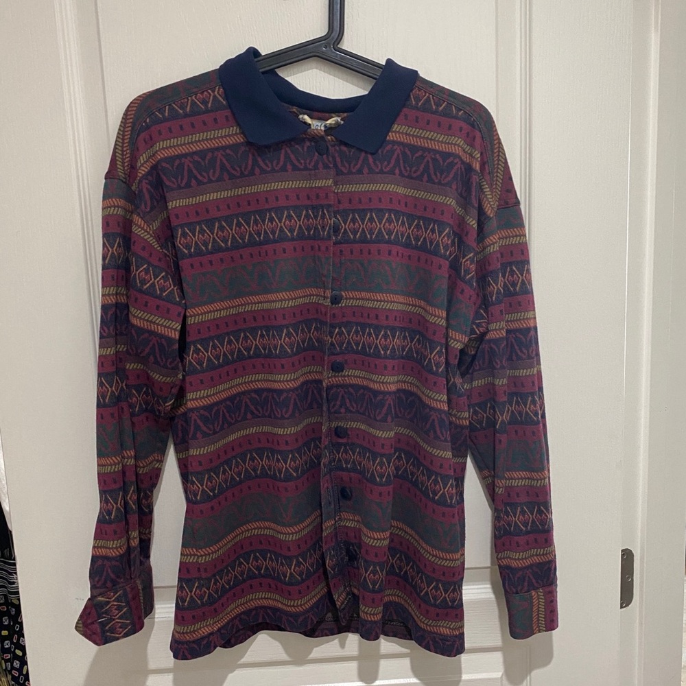 Vintage Dad Sweater